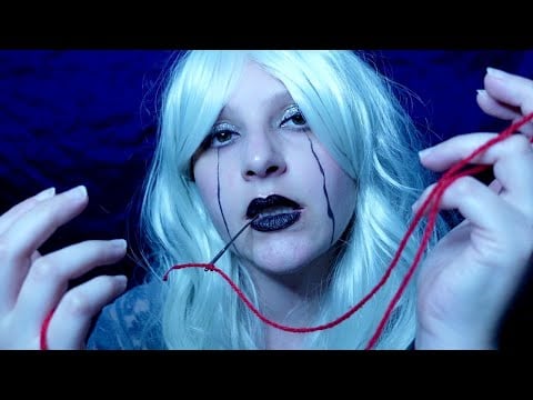 ASMR | Evil Witch Plays With Her Puppet (Kidnapping Roleplay, Personal Attention, Makeover)