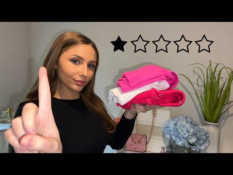ASMR Roleplay | Worst Rated Store Manager 🛍️💝🛒