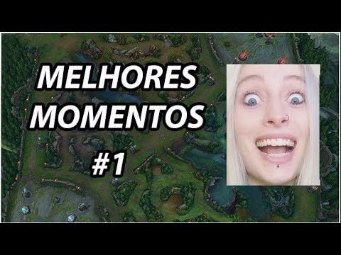 MELHORES MOMENTOS STREAM #1