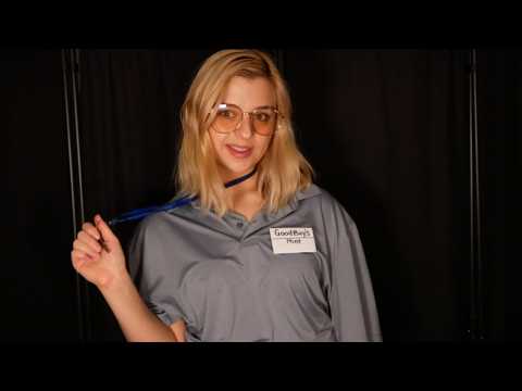 ASMR | Awkward Girl Tries WAY Too Hard to Sell You Electronics