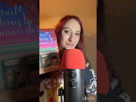 Roleplay libreria 📚 #asmr #asmrsounds #libri #roleplay #positivevibes #goodvibes