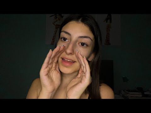 ASMR español | Te canto hasta que te duermas