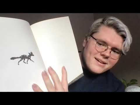 Eclectic ASMR | Reading & Tapping On Children's Books