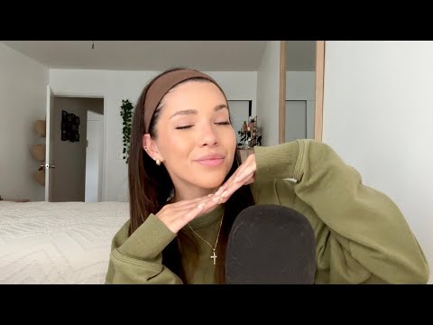 ASMR Life Update GRWM 🎧🤍