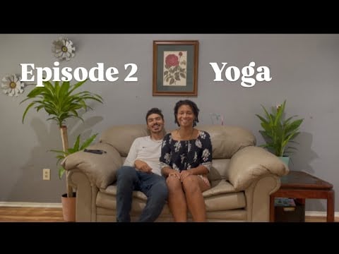 HOME BOUND | S1•E2: Yoga (OFFICIAL TEASER)