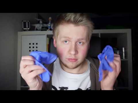 ASMR 1 HOUR of Binaural Triggers for Sleep I Adventskalender #06  I ASMR Deutsch / German