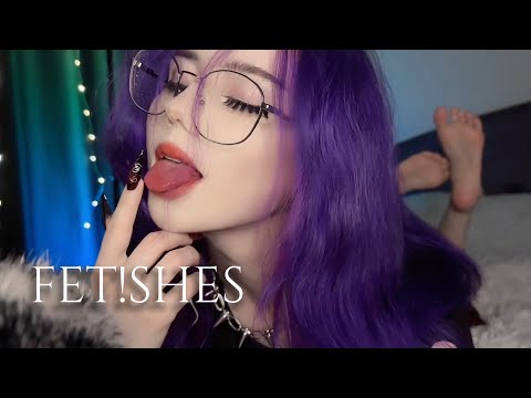 ASMR Let's Talk About..