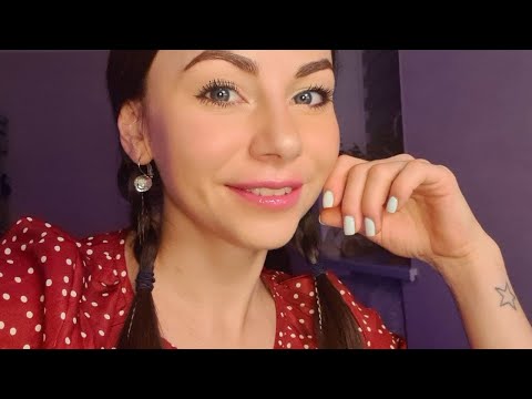 АСМР СТРИМ ОБЩЕНИЕ ПЕРЕД СНОМ, ПОТОМ ЧИТАЕМ КНИГУ) | ASMR STREAM