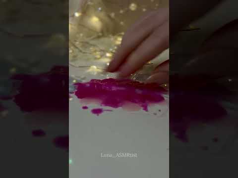 ASMR Do you like this trigger?🧐 #shorts #tingly #asmrtriggers