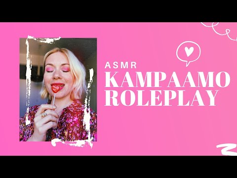 ⒶⓈⓂⓇ Suomi - Kampaamo ROLEPLAY