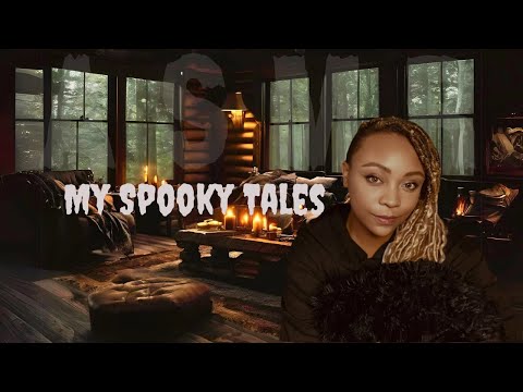 Haunted Cabin Whispers 👻 My Spooky Tales | Accio.Tingles