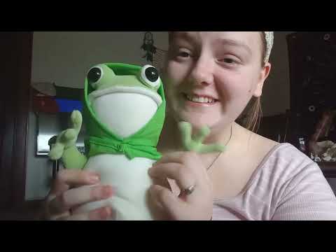 ASMR- What I Got for Christmas- Christmas Haul