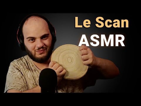 Le Scan ASMR [Ép.12] - Explorons les sons du maxi Rondin de Bois 💤