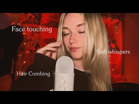 ASMR High Sensitivity Whispers & Visuals For Sleep