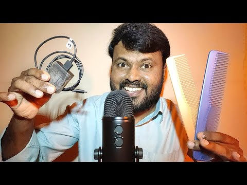 ASMR Ultimate Tapping Sounds for Sleep and Tingles