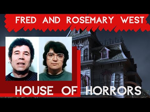 Fred & Rosemary West | ASMR True Crime | #ASMR #TrueCrime #MysteryMonday