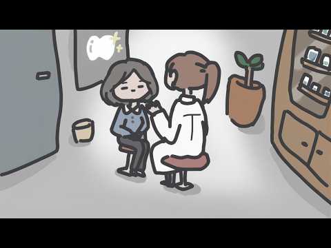 【ASMR】ASMRを聞きすぎて音がすべてモノラルになってしまった人の治療。