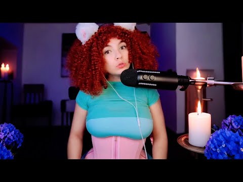 2 HORAS SUSURRANDO Y PLATICANDO CON MIS CHIKYS | ASMR INTENSO & RELAJANTE