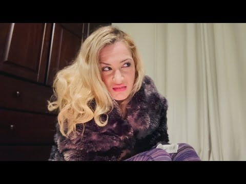 ASMR Ms. F Teases The Russian Mafia 💀 The All-Nighter ❤Teacher Asks You Out Pt. 41 Tingly Role Play