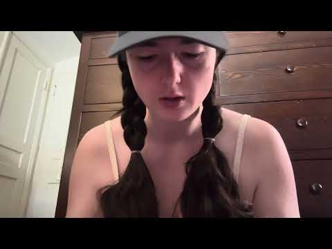 Best friend paints your nails 💅 ASMR role play