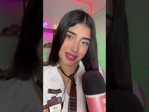 #asmr #relax  #roleplay