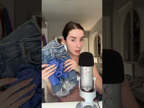 ASMR Pack With Me to Go Glamping🏕️