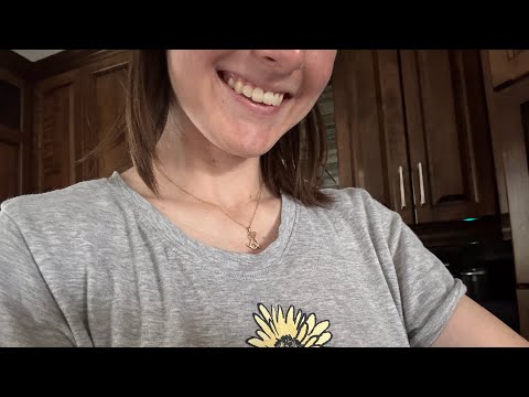 ASMR SPIT PAINTING 🎨