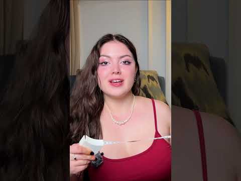 ASMR Personal Attention Measuring Roleplay