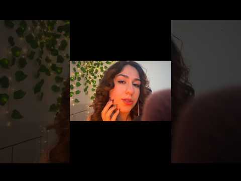 ASMR let me help you to go into deep sleep 😴 💤 #asmr #sleepmusic #sleepaid #oddlysatisfying #tingles