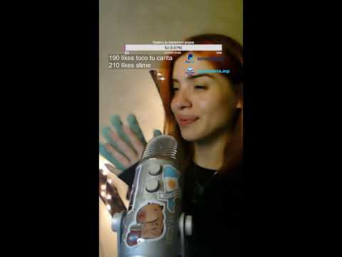asmr un ratito