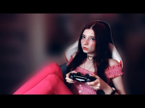 АСМР | UWU  | Твоя Девушка-Геймер | Ролевая |  ASMR | UWU | Your Gamer-Girl | Roleplay