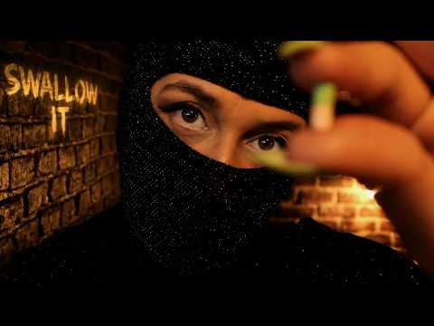 You’ll Obey Me One Last Time | Kidnap ASMR Roleplay