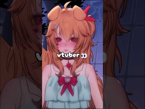 she's a 10, but...💖 #vtuber