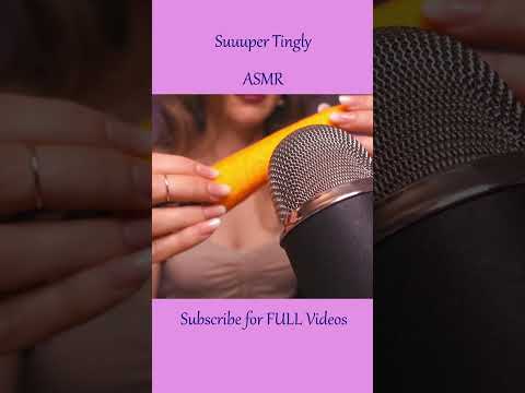 ASMR Relaxing Sounds ️ Crunchy Sounds #shorts #asmr