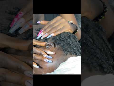 Ear Cleaning, Ear Eating & Licking, Mada Whisper Face Picking Scalp, Back Scratching Buccal Massage
