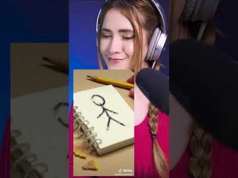ASMR tiktok REACTION 21 #asmr #shorts