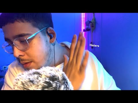 Rhythmic  BEAT BOXING | ASMR  + hand sounds for tempo