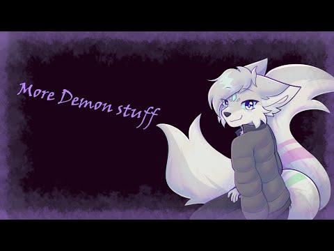 [Furry ASMR] Possessed fox snuggles you... AGAIN!!! SCARY! [Snuggling, fire noise, pets]