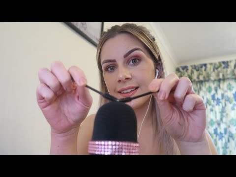 ASMR | Spoolies on the Mic (TINGLY)