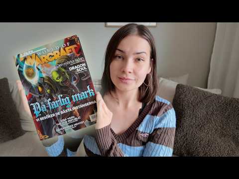 ASMR A nostalgic Cataclysm Magazine