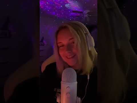 asmr tiktok live 6/18 // asmrkea