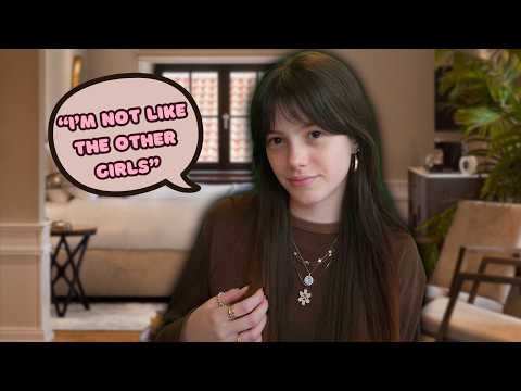 ASMR | You Invited The PICK ME Girl to a Girls Trip..