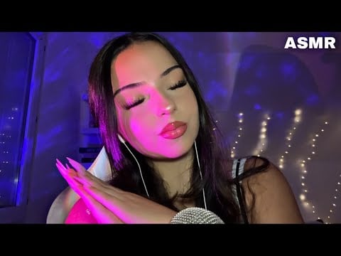 #ASMR - TU DORMIRAS MOINS BÊTE 😴