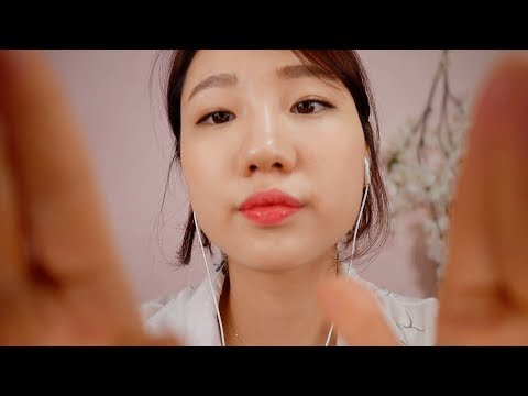 [ASMR] 미세먼지로 예민해진 피부 관리 해드릴게요💆‍♀️ 출장 홈에스테틱 피부관리사 롤플레이 🌸