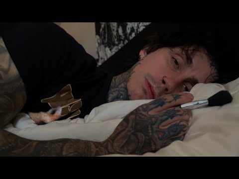 ASMR But We Both Fall Asleep | Gentle Face Brushing