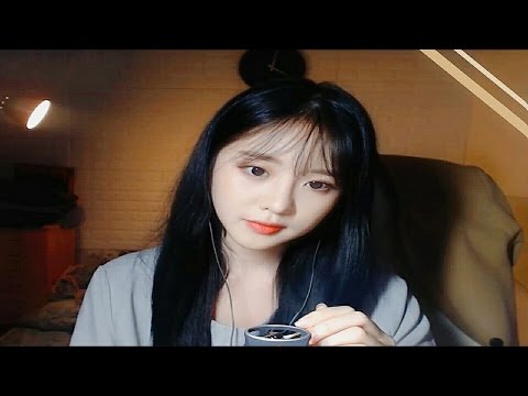 [ASMR] 잠이오는 이어클리닝샵 Ear cleaning shop role play