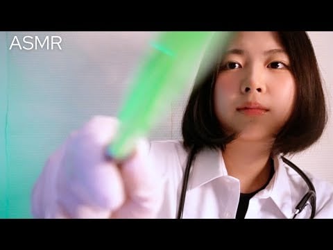 도파민 중독을 치료해드립니다 | 의사 ASMR