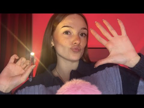 ASMR: TEST DE TES 5 SENS (ouïe, vue, toucher, goût, odorat)