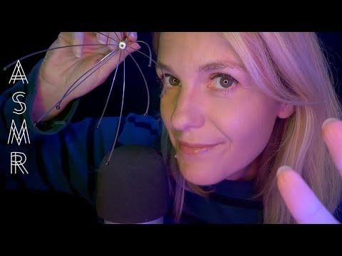 ASMR FR 🥰 RP Moment cocooning avec une amie - Attention personnelle