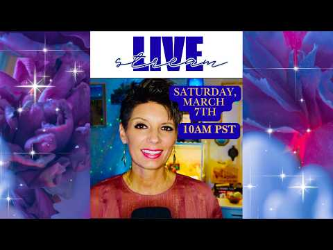 ✨ MONTHLY LIVE SOUL FRIEND CONNECTION WITH JAYNI ✨